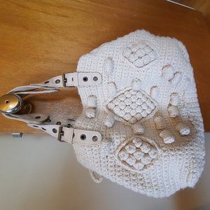 Gerard Darel Crochet Bag